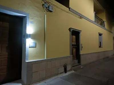 Planimetria di Simbilis B&B Holiday Experience Mimose