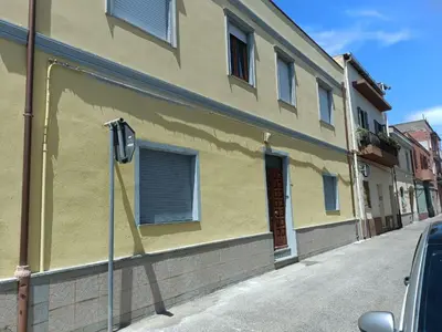 Il quartiere o una zona nella vicinanze della stanza in casa privata