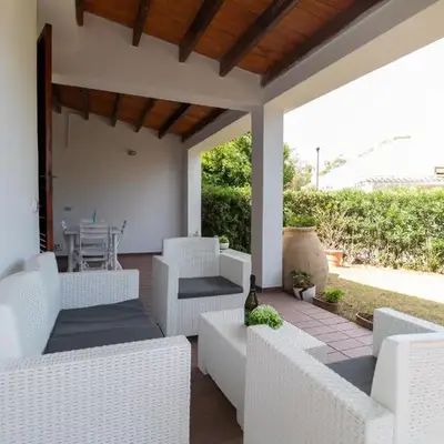 Villa Brezza di Mare-Geremeas Country Club