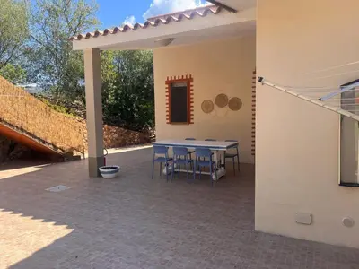 Balcone o terrazza di Villa Balbros