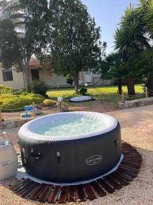 Planimetria di Villa Balbros