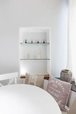 Letto o letti in una camera di Soliana Apartments-Luce