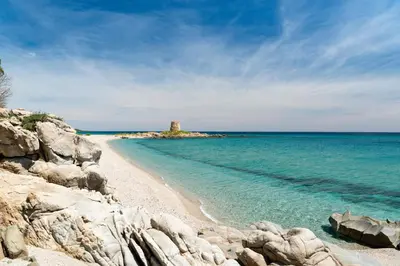 Paesaggio naturale nelle vicinanze dell'appartamento