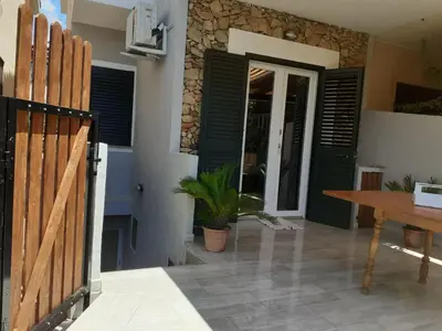 Planimetria di Casa Peonia