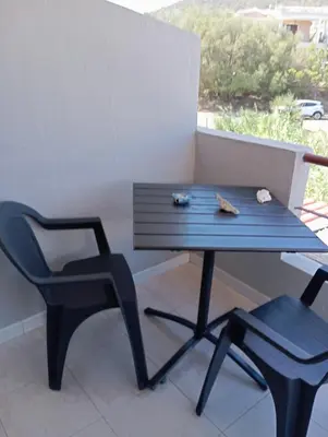 Balcone o terrazza di Casa Peonia