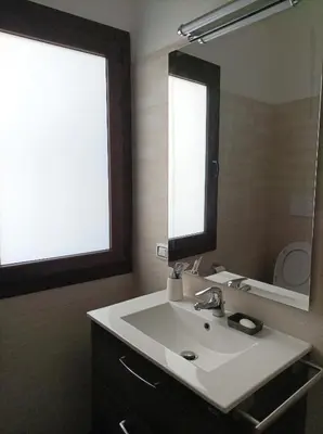 Bagno di Appartamento Bilocale La Ripa