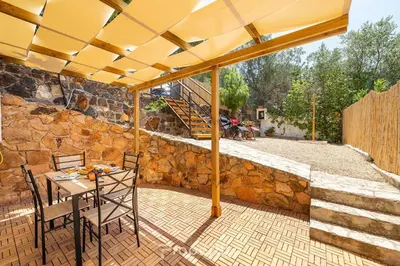 Balcone o terrazza di Tra I Verdi Pini by Propertize