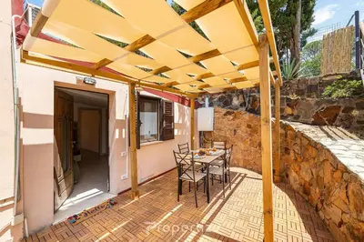 Balcone o terrazza di Tra I Verdi Pini by Propertize