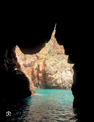 Paesaggio naturale nelle vicinanze dell'appartamento