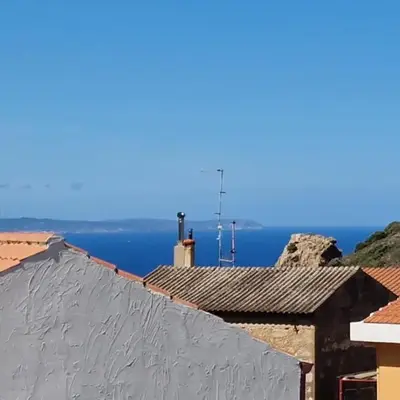 Oasi Blu Monolocale Vista Mare