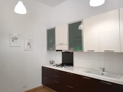 Cucina o angolo cottura di La Casetta d'Oro - Cagliari