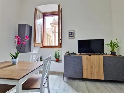TV o dispositivi per l'intrattenimento presso Cagliari Marina Paradise