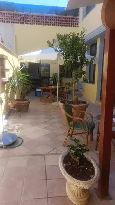 Giardino di Simbilis B&B Holiday Experience bouganville