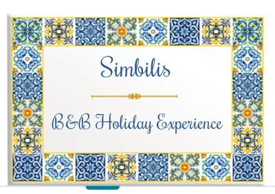 Planimetria di Simbilis B&B Holiday Experience bouganville