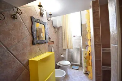 Bagno di Appartamento Angela