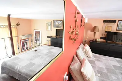 TV o dispositivi per l'intrattenimento presso Appartamento Angela