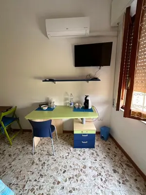TV o dispositivi per l'intrattenimento presso Via Roma House