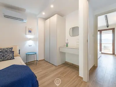 Letto o letti in una camera di Seaview Dream Villa