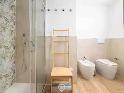 Bagno di Seaview Dream Villa