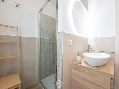 Bagno di Seaview Dream Villa