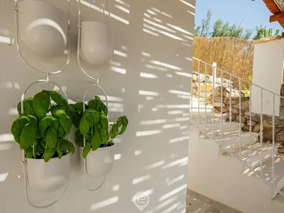 Planimetria di Seaview Dream Villa