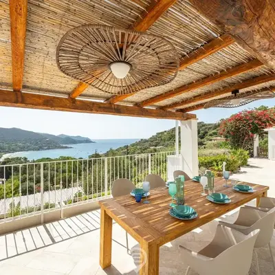 Seaview Dream Villa