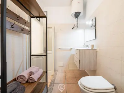 Bagno di Corner Apartments - Nicola