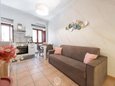 Cucina o angolo cottura di Corner Apartments - Nicola