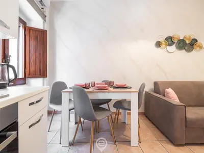 Cucina o angolo cottura di Corner Apartments - Nicola