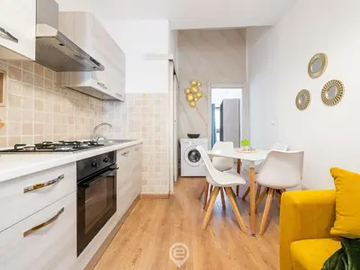 Cucina o angolo cottura di Corner Apartments - Aurora
