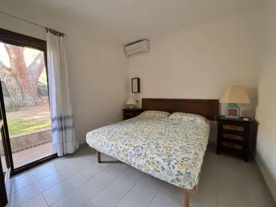 Letto o letti in una camera di Villino Artù - Villino Artu'