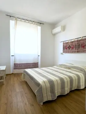 Letto o letti in una camera di Bob's house
