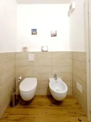 Bagno di Bob's house