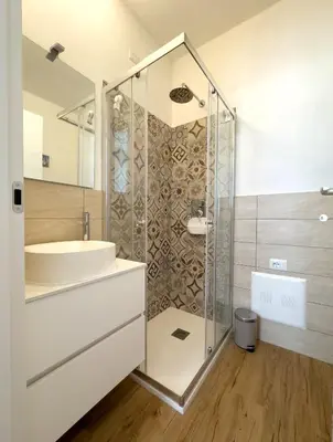 Bagno di Bob's house