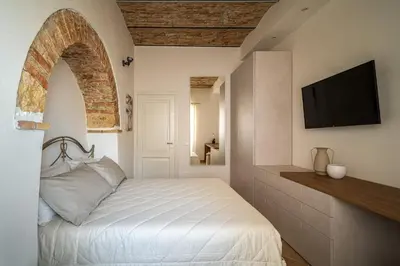 Letto o letti in una camera di Josso Apartments 123 - Deluxe