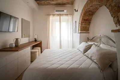 Letto o letti in una camera di Josso Apartments 123 - Deluxe
