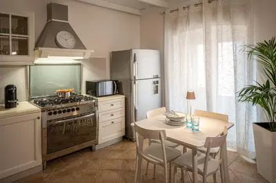 Cucina o angolo cottura di Josso Apartments 123 - Deluxe