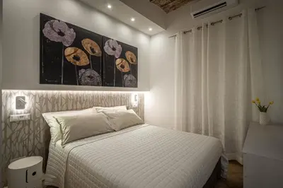 Letto o letti in una camera di Josso Apartments 123 - Deluxe