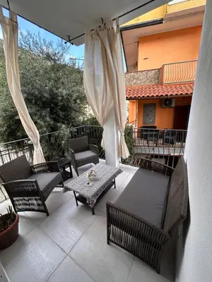 Balcone o terrazza di Vista d'Ogliastra