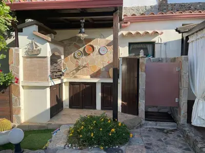 Planimetria di Mowgli House - Sardinia Sea View