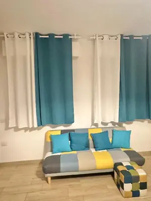 Area soggiorno di Cagliari non solo mare Sa Domu Cerexina