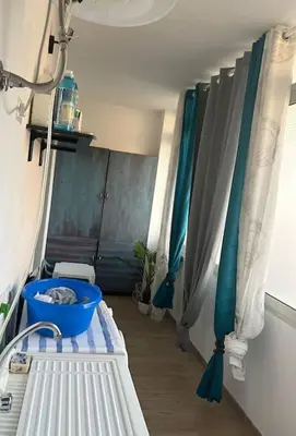 Letto o letti in una camera di Cagliari non solo mare Sa Domu Cerexina