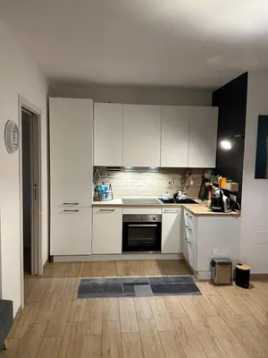 Cucina o angolo cottura di Cagliari non solo mare Sa Domu Cerexina
