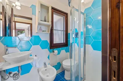 Bagno di Villa Bianca