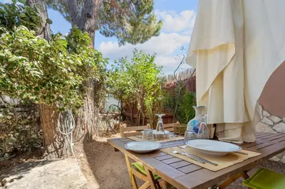 Giardino di Villa Bianca