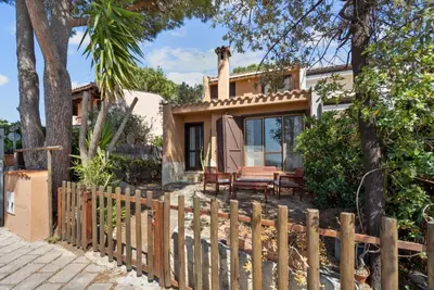 Balcone o terrazza di Villa Bianca