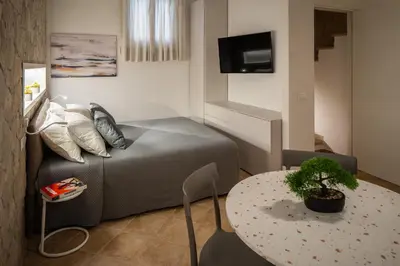 Letto o letti in una camera di Josso Apartments 123 - Comfty