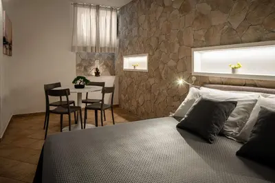Letto o letti in una camera di Josso Apartments 123 - Comfty