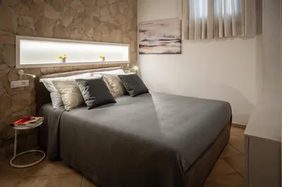 Letto o letti in una camera di Josso Apartments 123 - Comfty