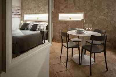 Letto o letti in una camera di Josso Apartments 123 - Comfty